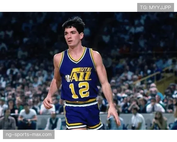 斯托克顿挡拆主导进攻改变90年代控卫战术格局